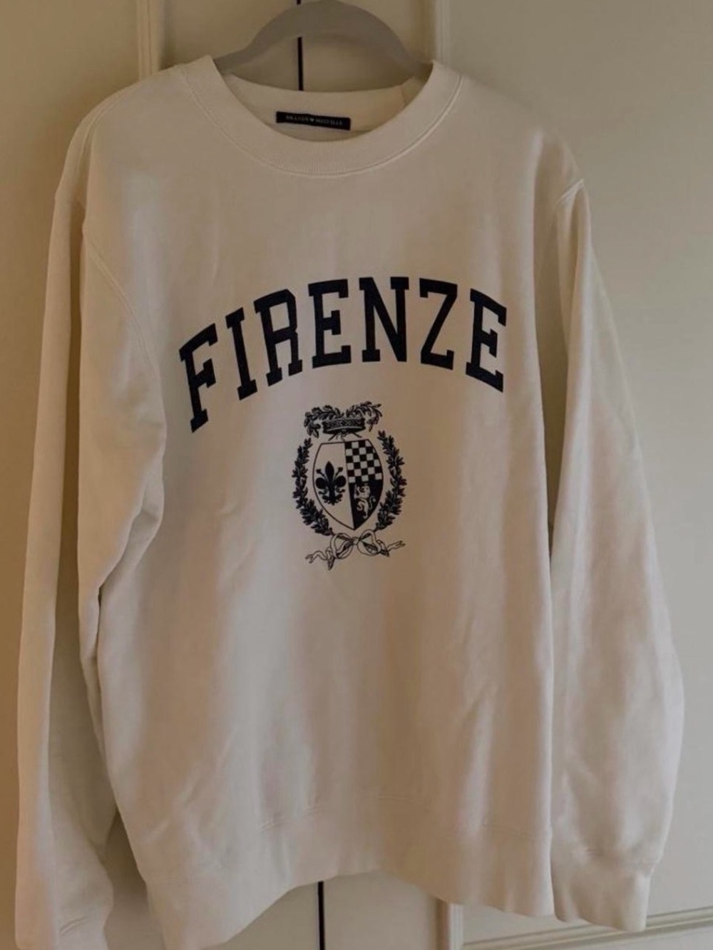 Brandy Melville Firenze Crewneck